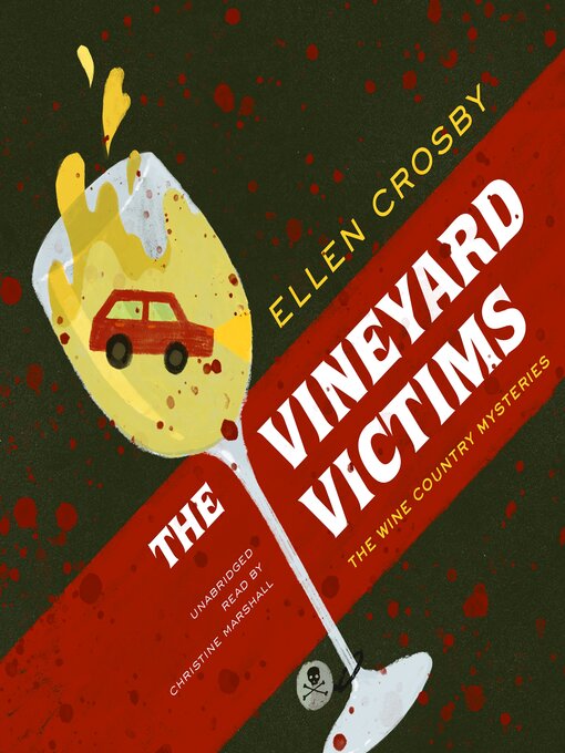 Title details for The Vineyard Victims by Ellen Crosby - Available